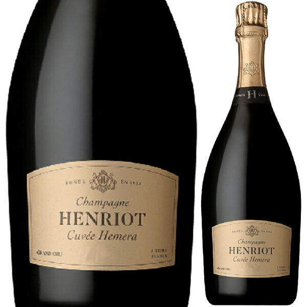 Henriot Cuvée Hemera Brut Millésime / アンリオ・キュヴェ・エメラ