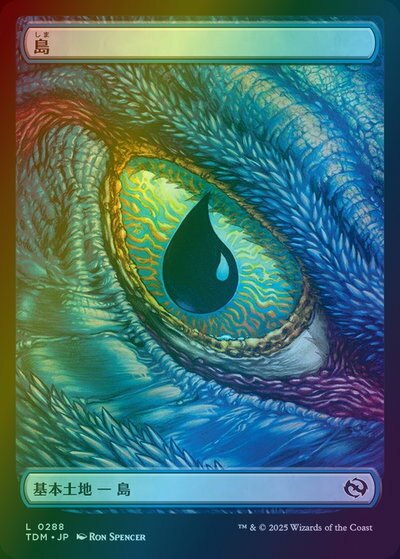 マジック：ザ・ギャザリング PSA10 Volcanic MTG 30th edition