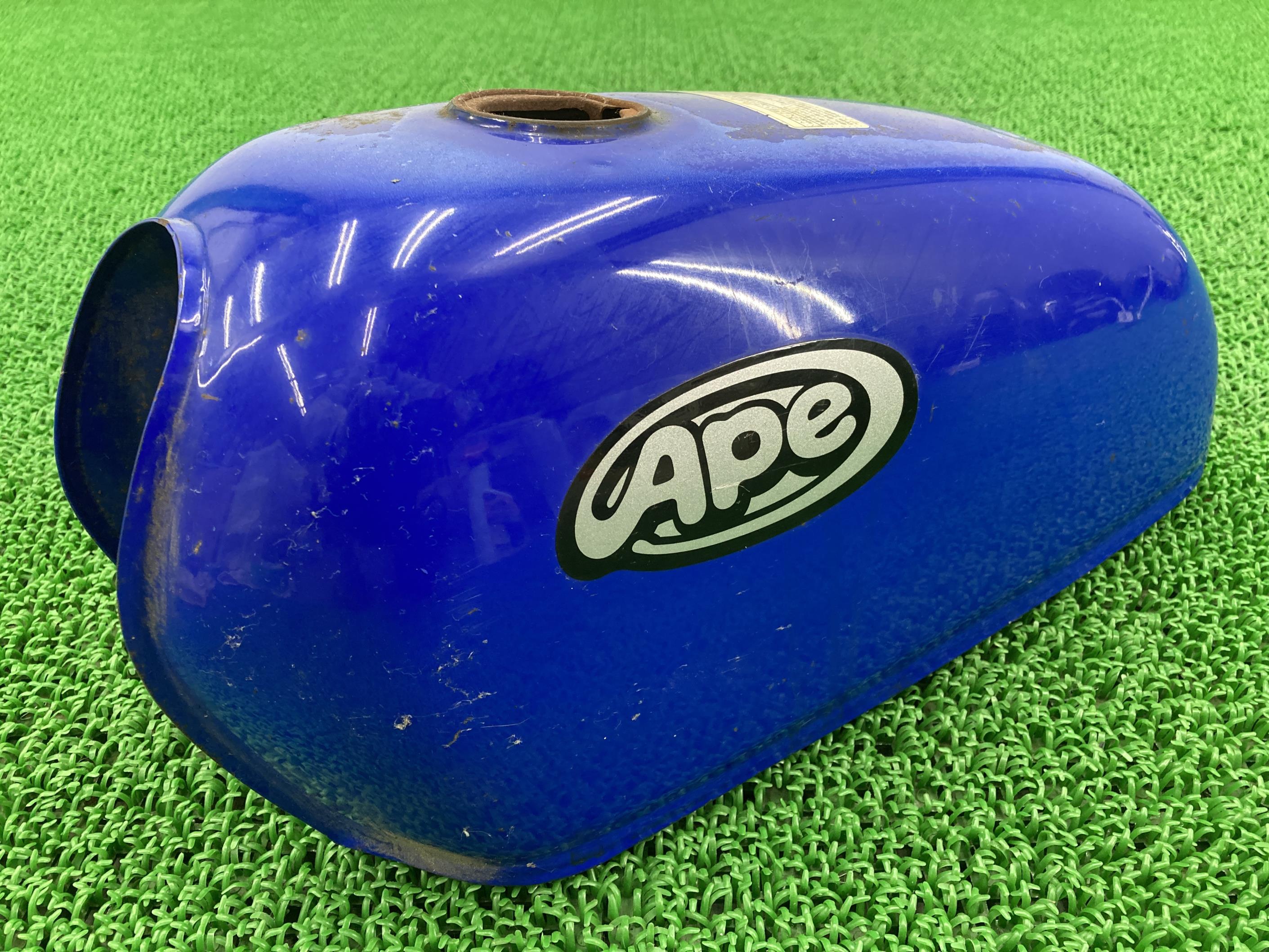 楽天市場】エイプ 50 純正 タンクの通販