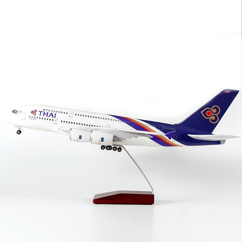 楽天市場】エアバスハウスカラーa380 模型の通販