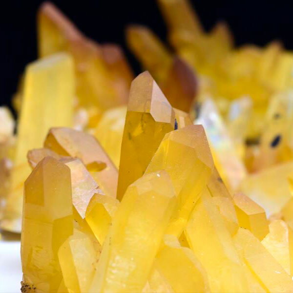 楽天市場】水晶 黄色の通販