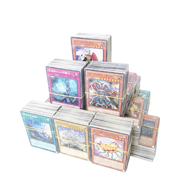 遊戯王 まとめ売り 大量 シークレット レア 約1000枚 セット 遊戯王