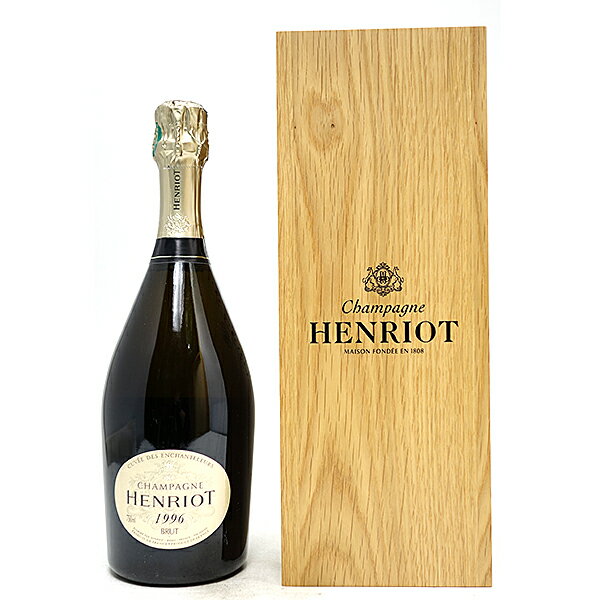 アンリオ 1995 アンリオ キュヴェ アンシャンテルール Henriot Cuvee