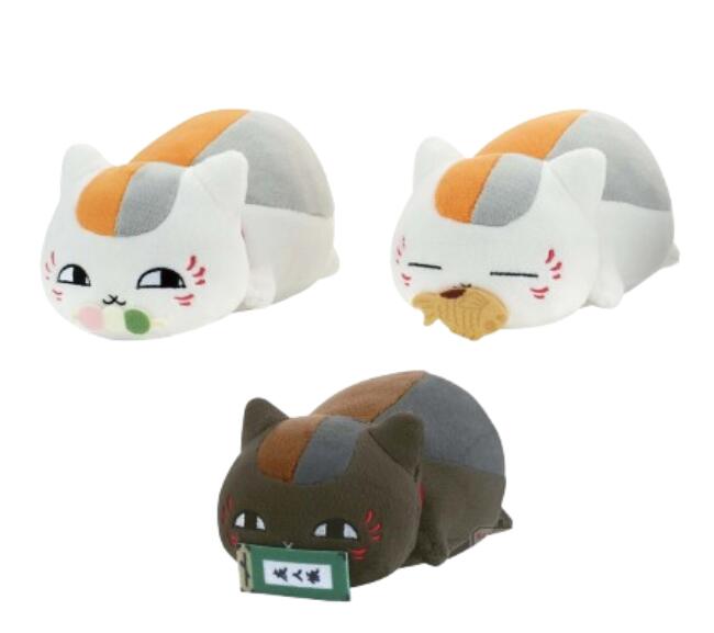 楽天市場】トリプル ニャンコ先生 ぬいぐるみの通販