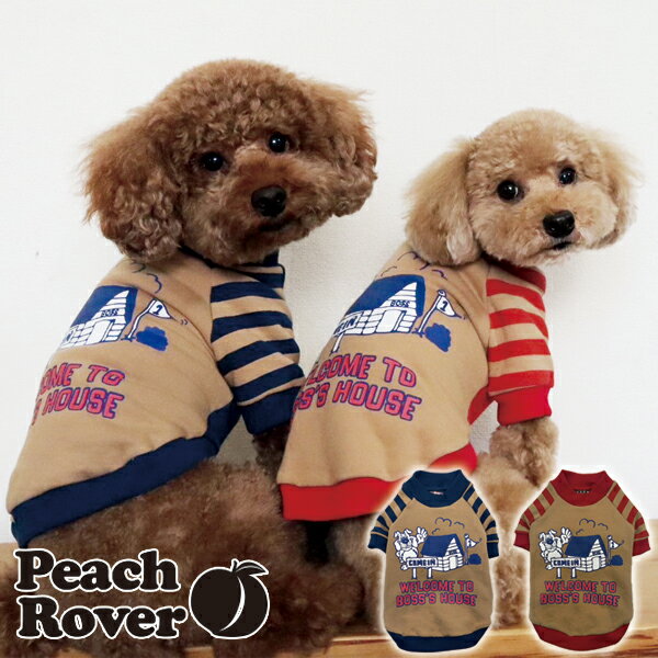 楽天市場】犬 服 bossの通販