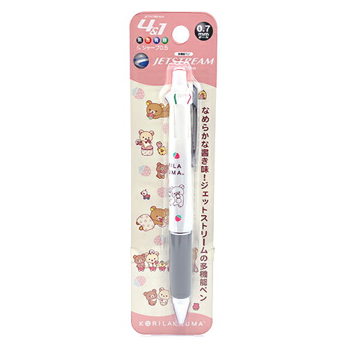 楽天市場】ドクターグリップ 4 1 リラックマの通販