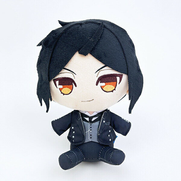 楽天市場】黒執事 セバスチャン ぬいぐるみの通販