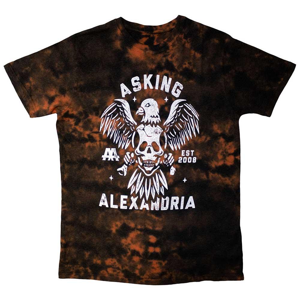 楽天市場】asking alexandria tシャツの通販