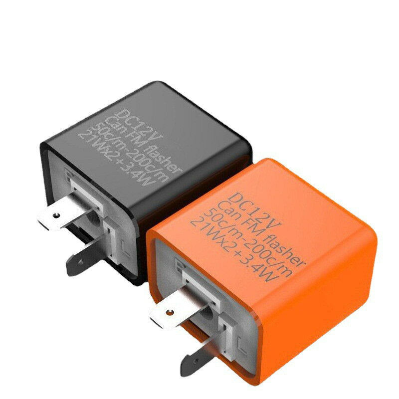 ☆ゆっくりリレー2 ゆっくりウィンカーリレー2☆12V 3ピ