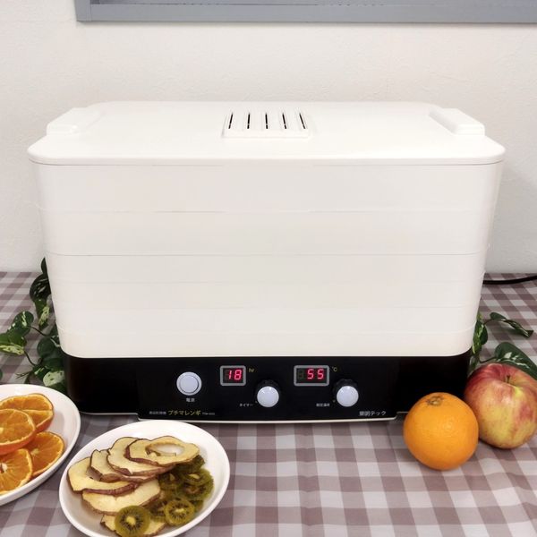 楽天市場】東明テック 家庭用食品乾燥機tohmei プチマレンギ ttm－435s