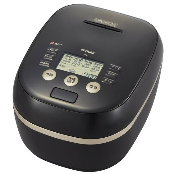 送料込！2021 5.5合TIGER 多機能炊飯器 JPC-G100 ホワイト タイガー
