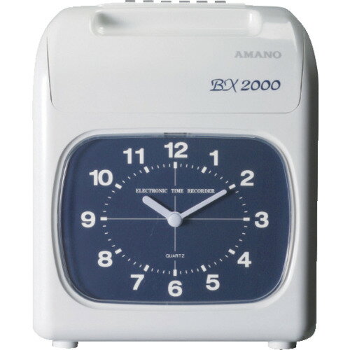 楽天市場】amano タイムレコーダーcrx200の通販