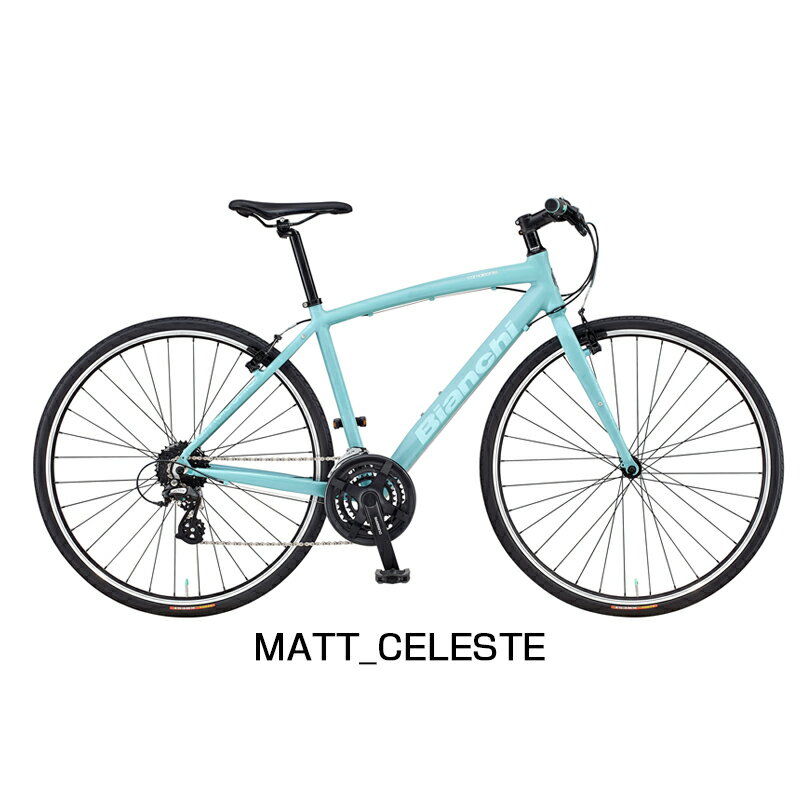 最終値下げ】ビアンキ カメレオンテ おまけ付き クロスバイク Bianchi