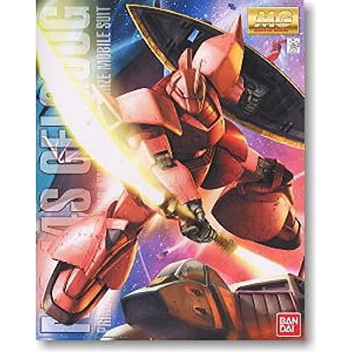 楽天市場】mg 1/100 ms-14s シャア・アズナブル専用 ゲルググ ver.2.0