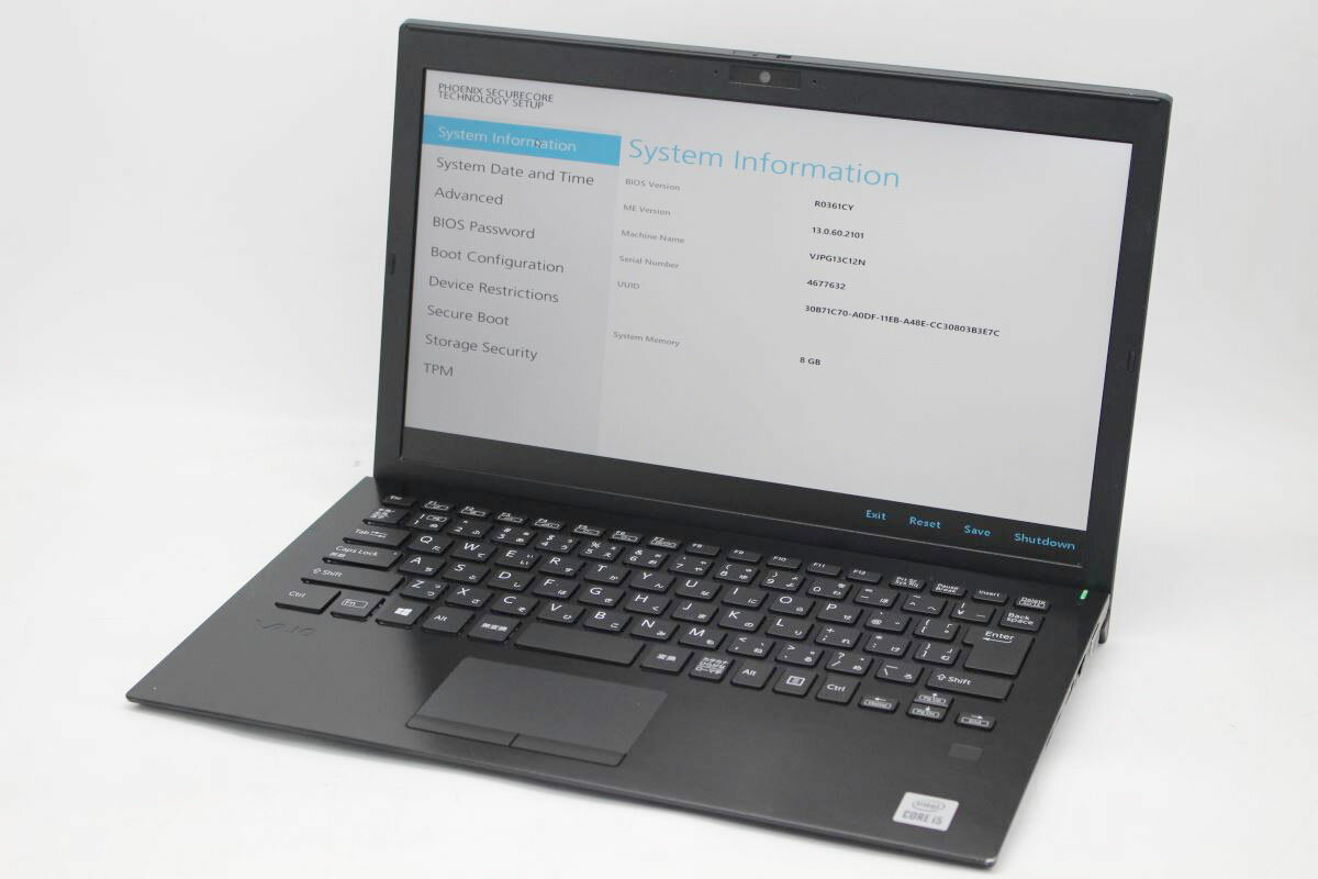 楽天市場】ジャンク パソコン（シリーズVAIO）の通販