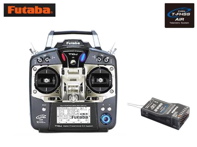 楽天市場】フタバ t10jの通販 Futaba 10J デジタルプロポ ラジコンヘリ
