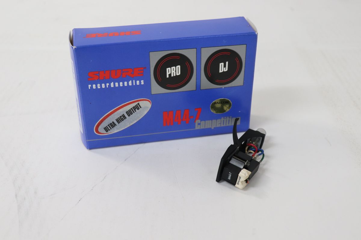 楽天市場】シュアー m44－7 カートリッジの通販