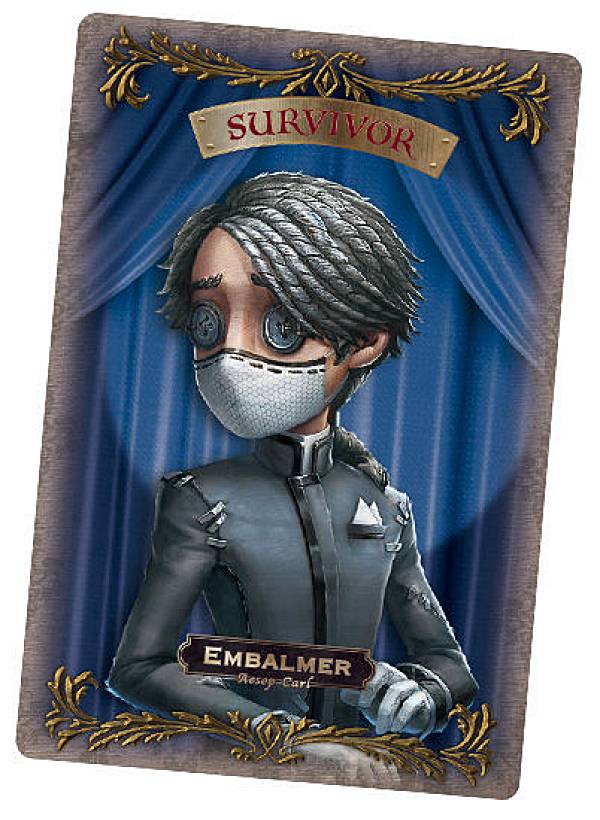 楽天市場】第 五 人格 納棺 師 グッズの通販