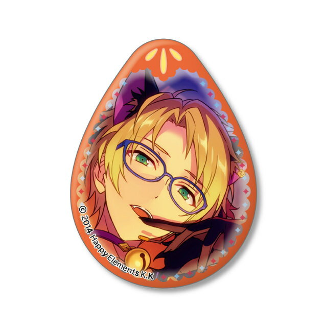 遊木真 缶バッジ あんスタ 遊木真 缶バッジ 楽天市場】あんさんぶる