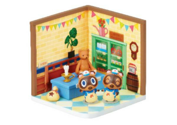 楽天市場】どうぶつの森 まめきち つぶきち（コレクション｜ホビー）の通販