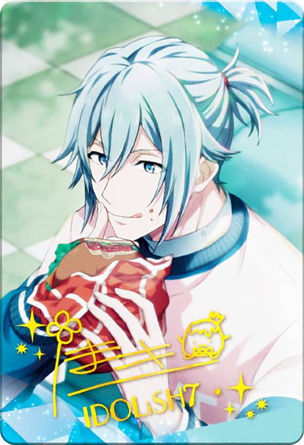 新品☆アイナナ【四葉環】マチアソビ☆アクリルスタンド☆缶バッジ☆3