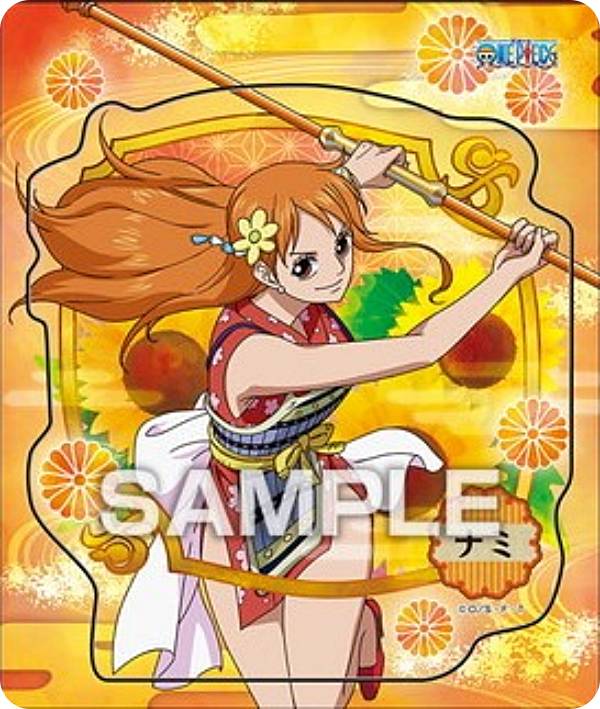 楽天市場】ワンピース マウスパッド ナミの通販