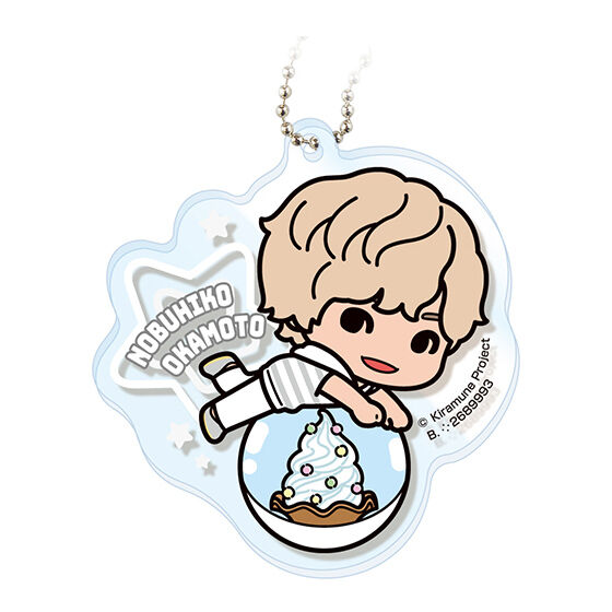 楽天市場】岡本信彦 kiramune（コレクション｜ホビー）の通販