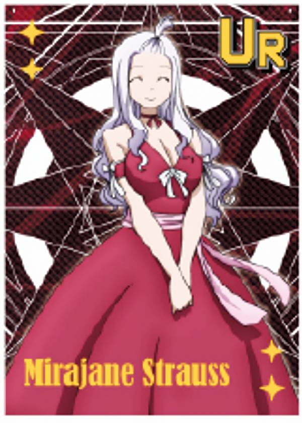 WS⁄フェアリーテイル100QT⁄秘密の笑顔 ミラジェーン⁄SP Weiss Schwarz