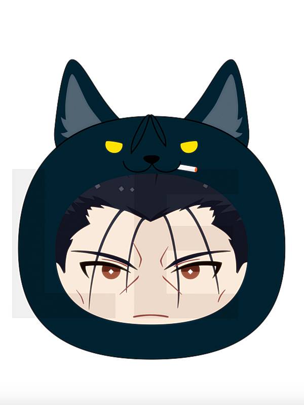 楽天市場】るろうに剣心 ぬいぐるみの通販