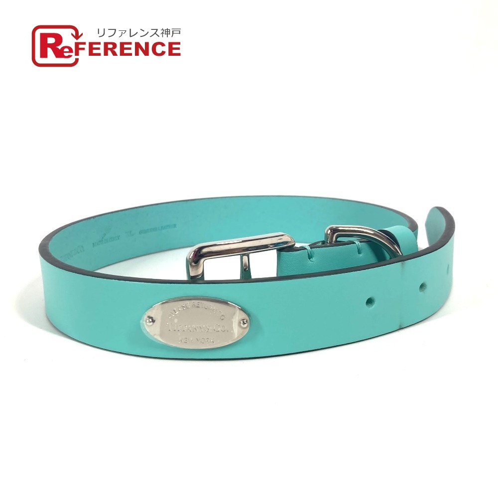 Tiffany & Co. ティファニー 首輪 カラー リードセット犬XS