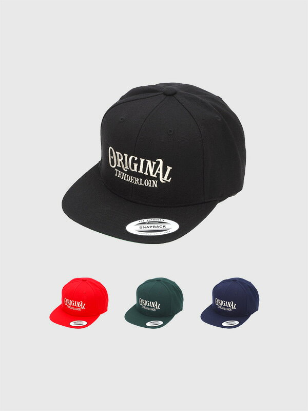 楽天市場】テンダーロイン キャップの通販