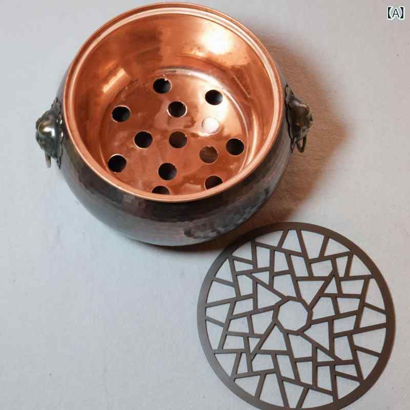 楽天市場】火鉢 銅製の通販