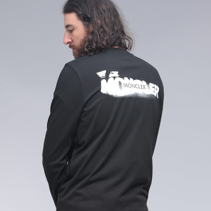 楽天市場】モンクレール（袖の長さ長袖）（Tシャツ・カットソー