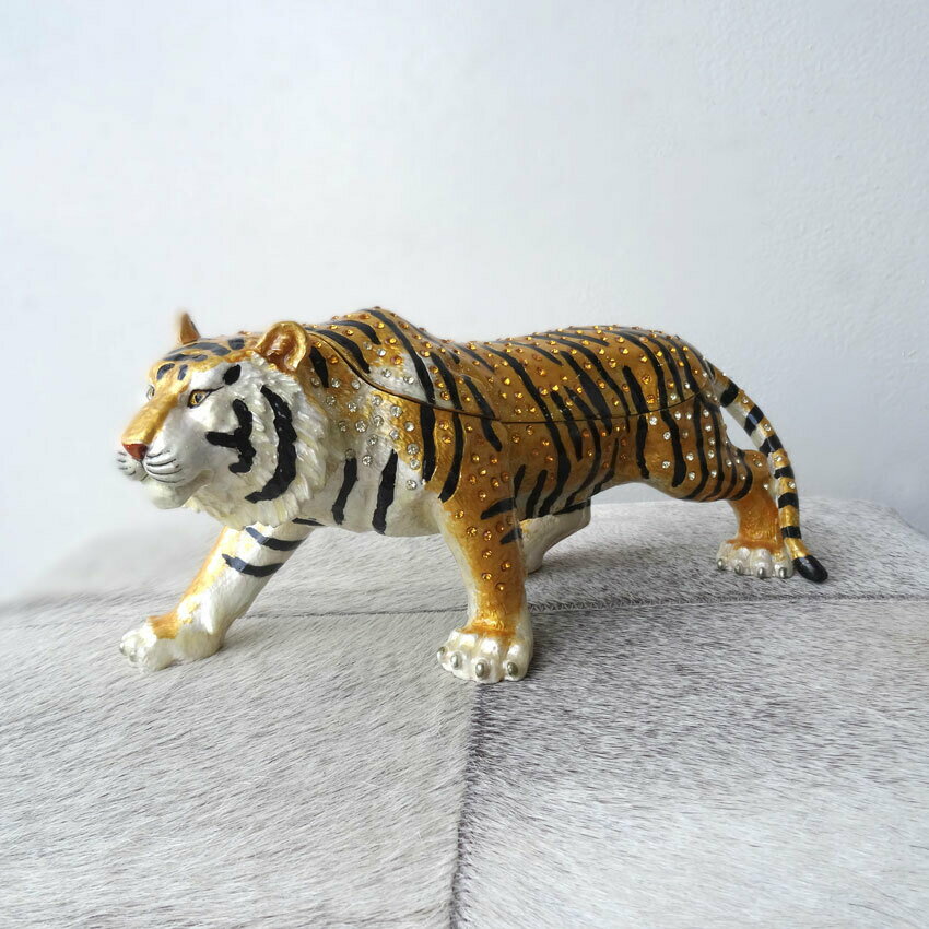 楽天市場】虎の置物（インテリア・寝具・収納）の通販