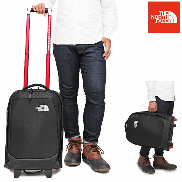 ノースフェイスのキャリーバッグがカッコいい！タフに使える9選 | YAMA