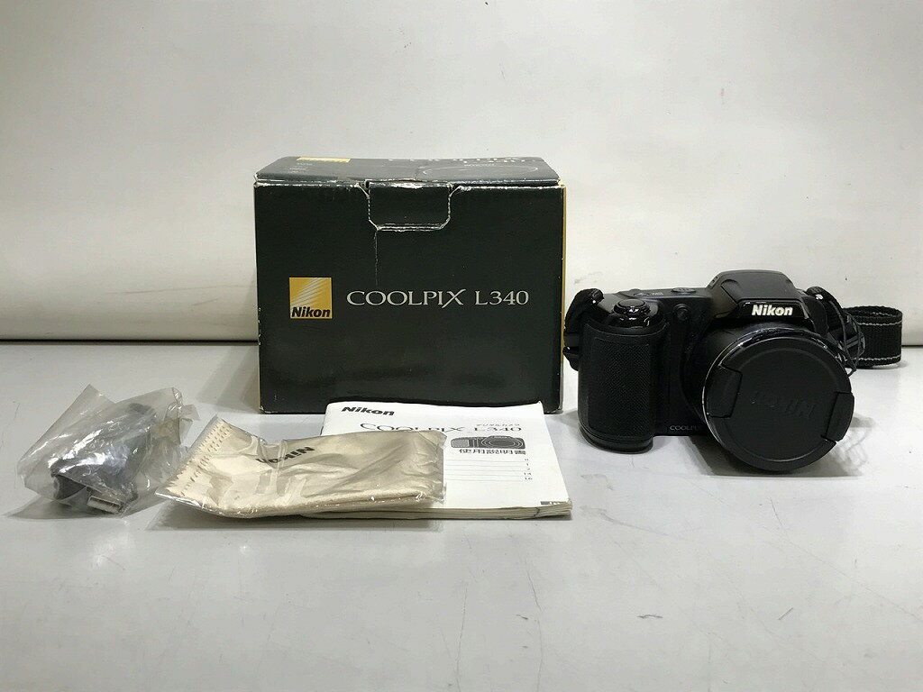 楽天市場】coolpix l340の通販