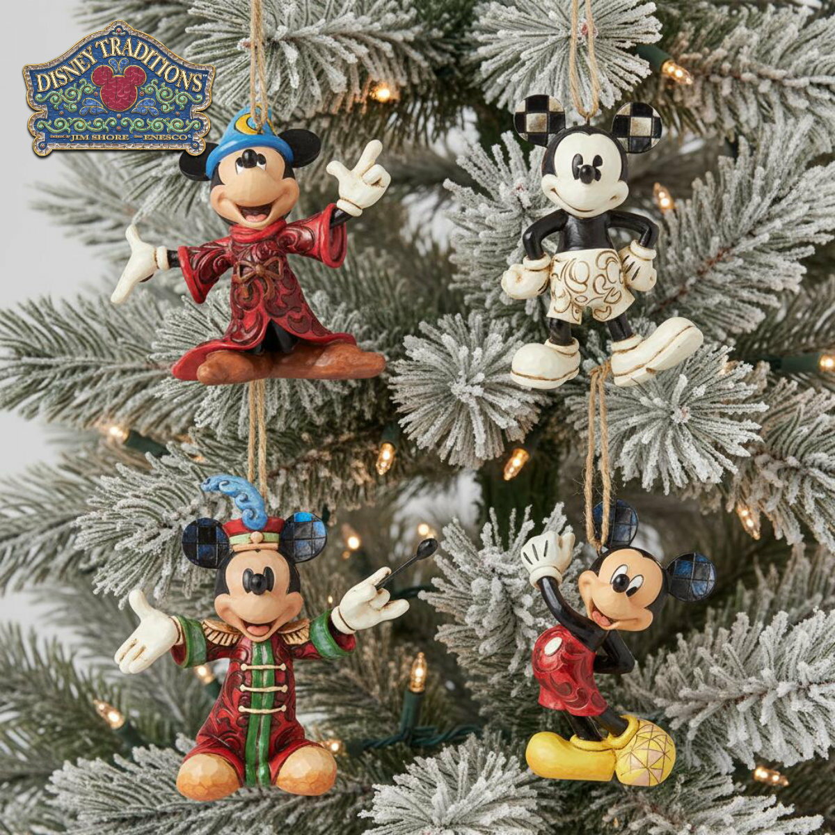 ミッキーホリデーカルーセル Disney ディズニー クリスマス