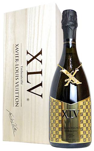 豪華桐箱入】XLVシャンパーニュ ブジー グラン クリュ ブリュット
