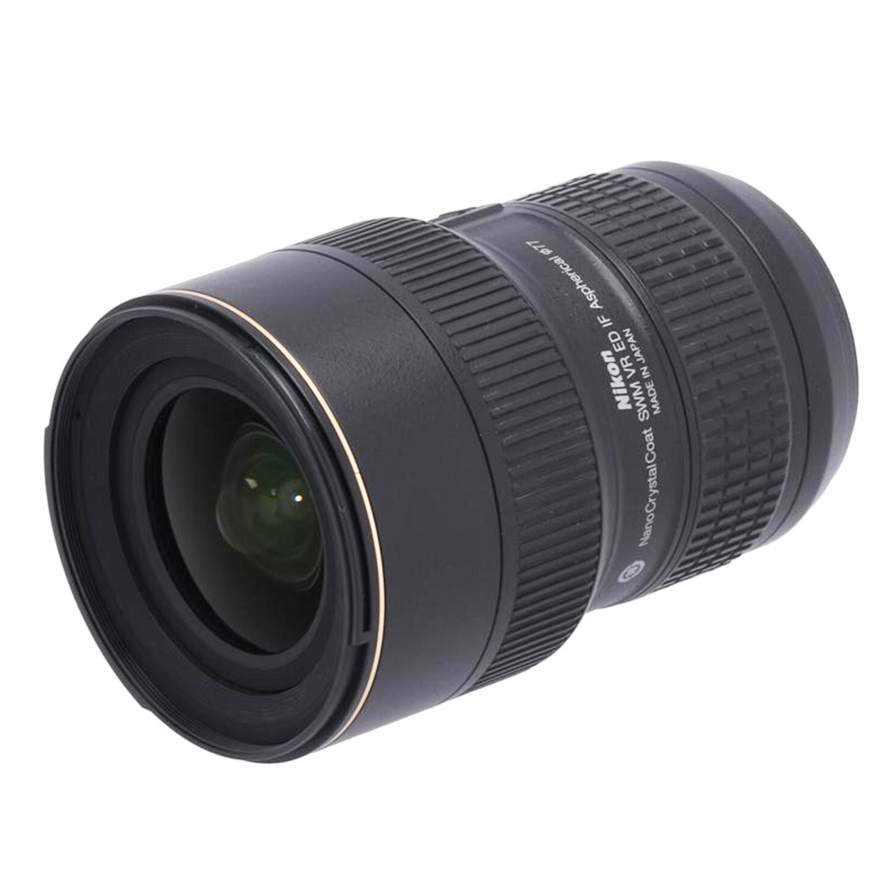 楽天市場】nikon af－s nikkor 16－35mm f4 g ed vr[ lens |の通販