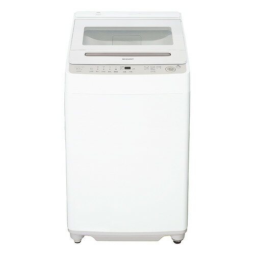 楽天市場】洗濯機 シャープ 8kgの通販