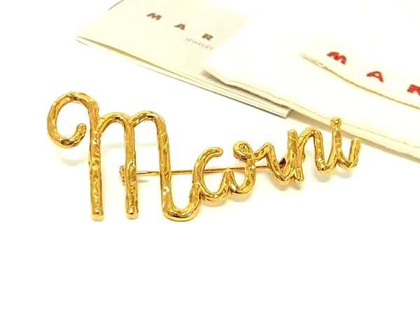 楽天市場】marni ブローチ（ジュエリー・アクセサリー）の通販