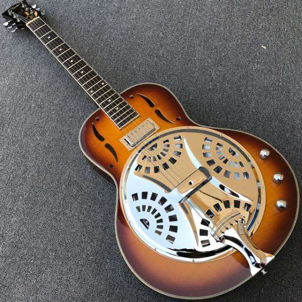 楽天市場】リゾネーターギター（アコースティックギター｜ギター