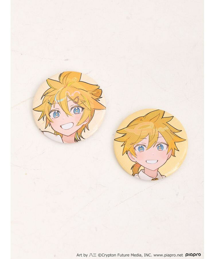 楽天市場】鏡音レン 缶バッジの通販