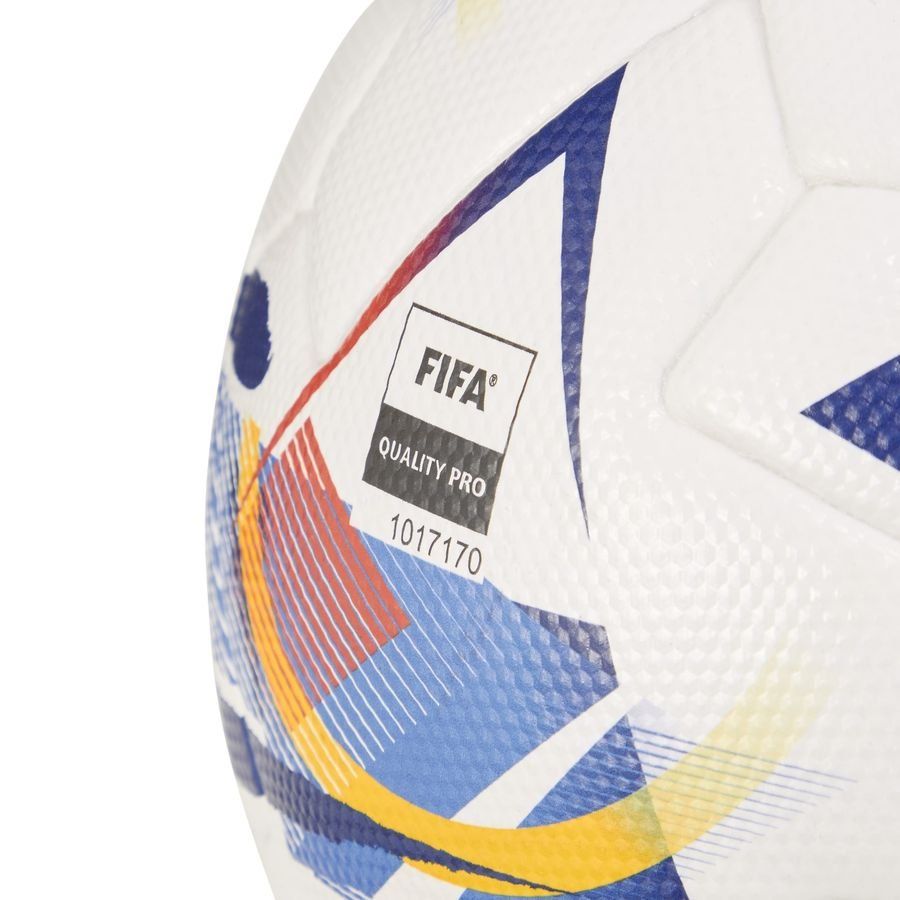 PUMA Football Serie A Orbita FIFA Quality Pro Match Ball - White