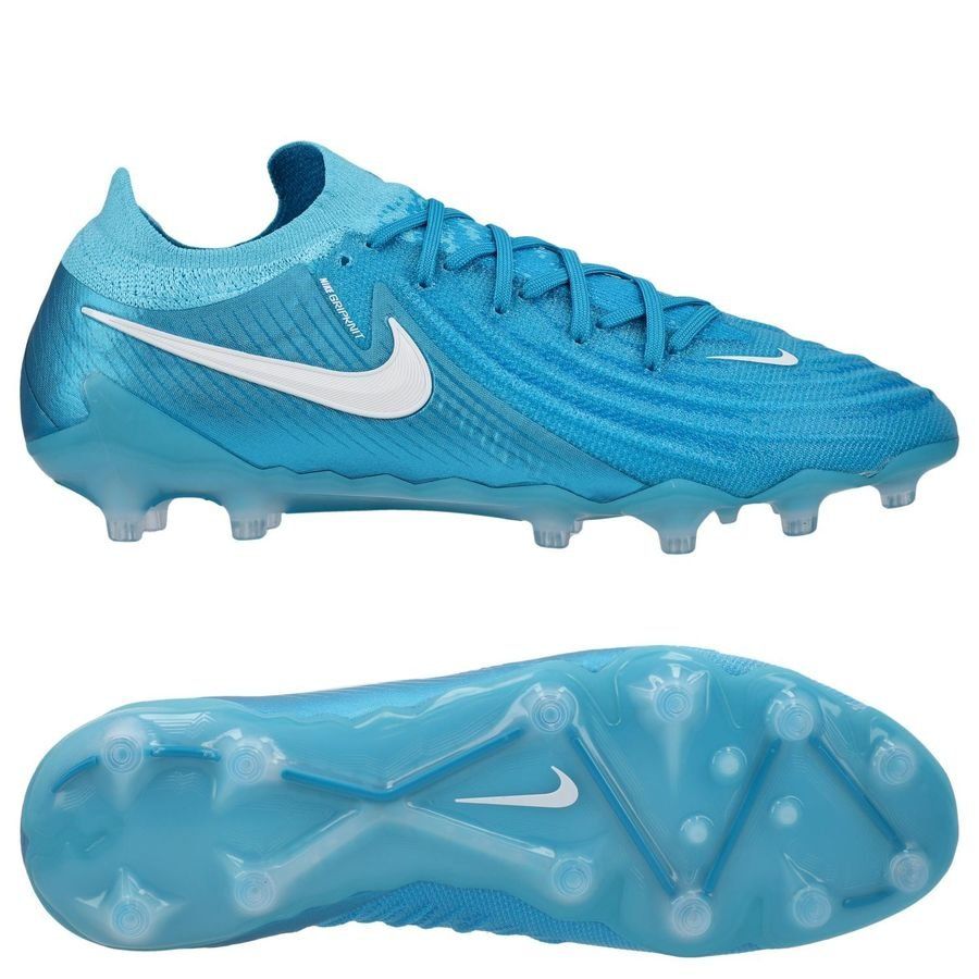 Nike Phantom GX II Elite AG-PRO Mad Ambition - Blue Fury/White