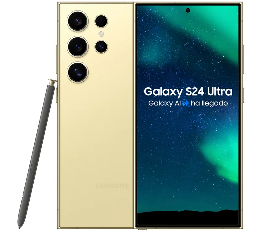 Galaxy S24 Ultra 512GB イエロー SIMフリー 【極美品】 Galaxy S24