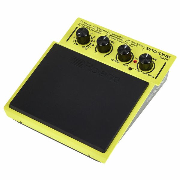 Roland SPD-ONE KICK イエロー Roland SPD-ONE Kick - Perfect Circuit