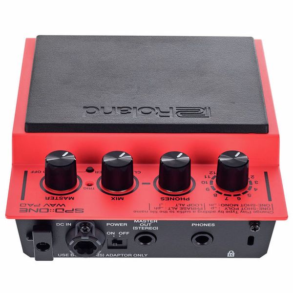 Roland SPD::ONE Wav – Thomann UK