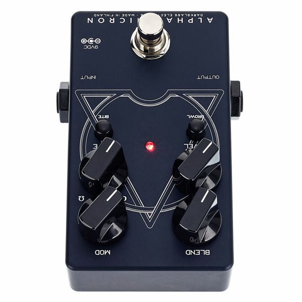 Darkglass Alpha Omicron Bass Distortion – United States