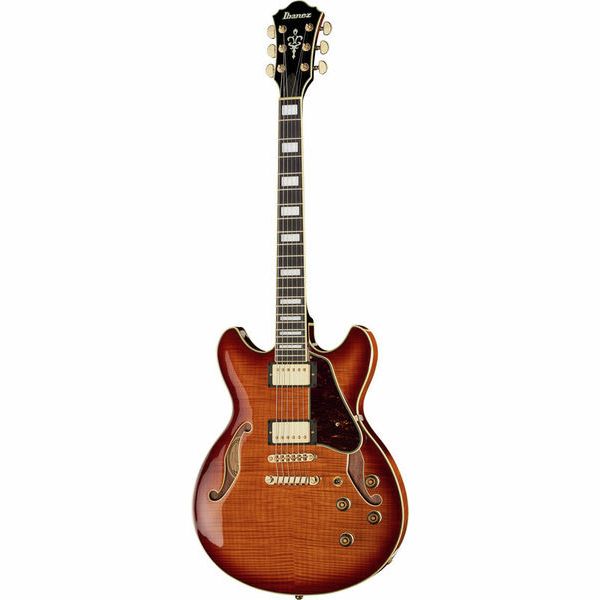 Ibanez AS93-VLS-12-03 セミアコ Ibanez AS93FM-VLS – United States